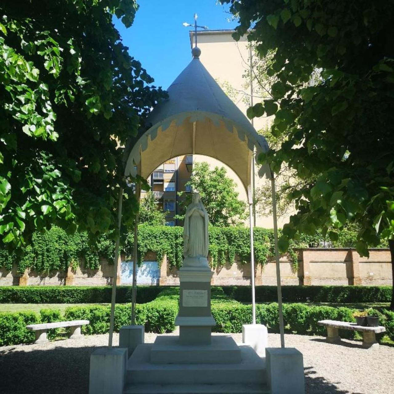 The Convent Apartments Bologna Buitenkant foto