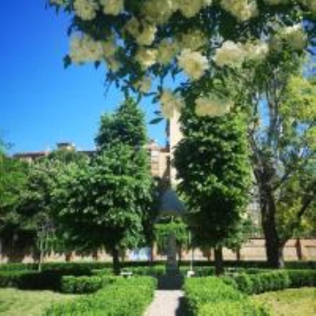 The Convent Apartments Bologna Buitenkant foto